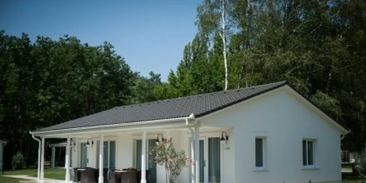 Rodinný oddych v Maďarsku s wellness, polpenziou a zábavou pre malých aj veľkých
