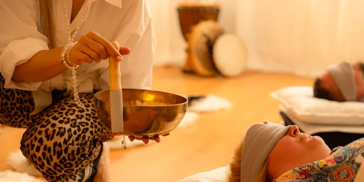 Soundhealing: Individuálna alebo skupinová terapia zvukom