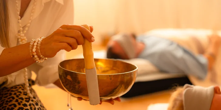 Soundhealing: Individuálna alebo skupinová terapia zvukom