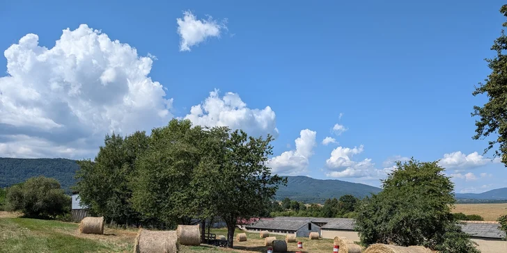 PAINTBALL NA FARME: 3 hodiny adrenalínovej zábavy