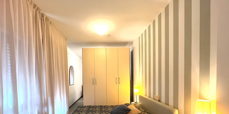 Rodinný pobyt v talianskom Bibione: 4* hotel vr. raňajkami, hotelového bazéna a požičanie bicyklov, 500 m od pláže