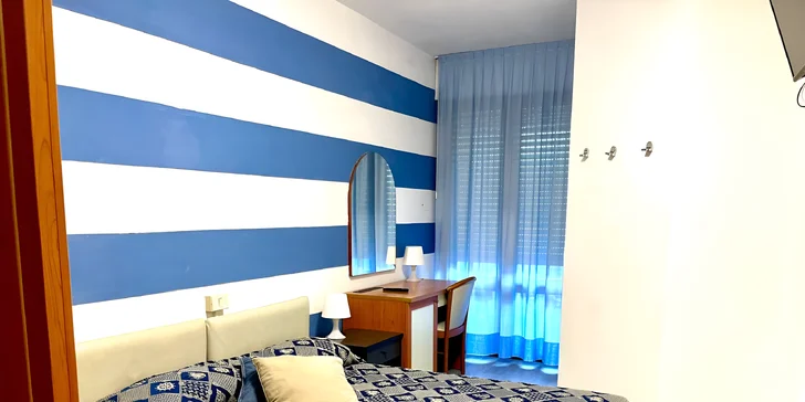 Rodinný pobyt v talianskom Bibione: 4* hotel vr. raňajkami, hotelového bazéna a požičanie bicyklov, 500 m od pláže