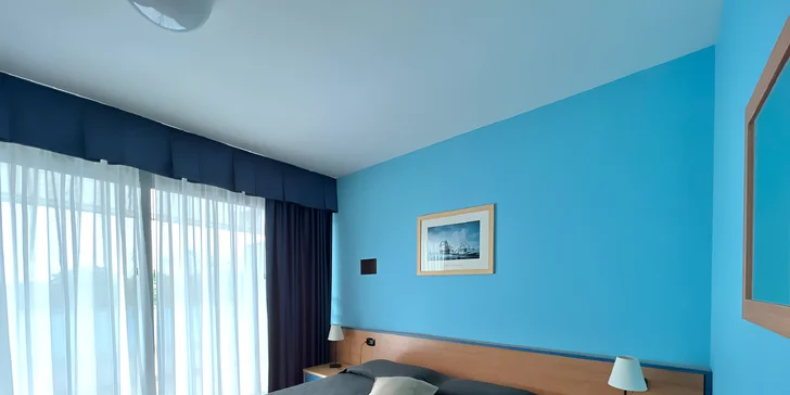 Rodinný pobyt v talianskom Bibione: 4* hotel vr. raňajkami, hotelového bazéna a požičanie bicyklov, 500 m od pláže