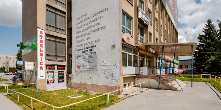 Zastrieľajte si na strelnici pod dohľadom inštruktora aj bez zbrojného preukazu