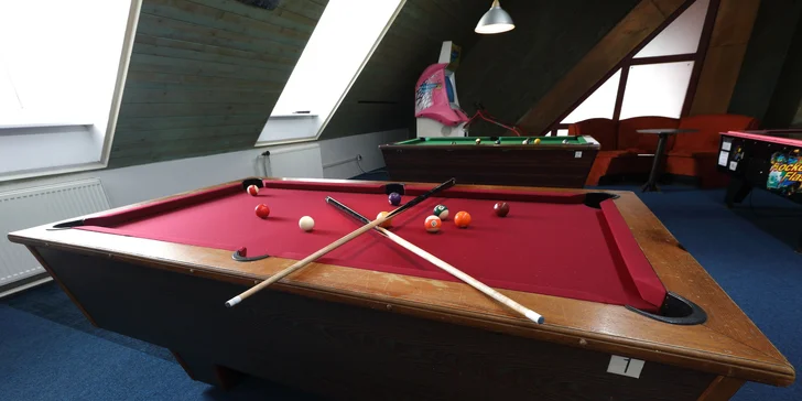 Rodinný pobyt v Harrachove: jedlo, relax aj kolobežky