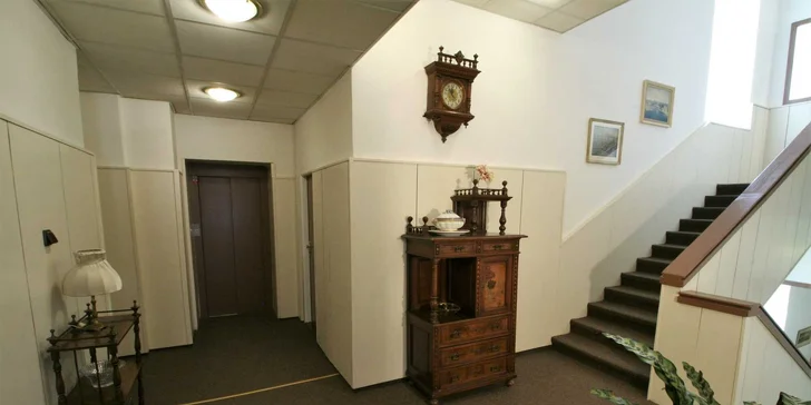 Príjemný pobyt na pražskom Andeli s raňajkami alebo polpenziou