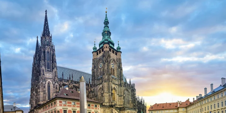 Príjemný pobyt na pražskom Andeli s raňajkami alebo polpenziou
