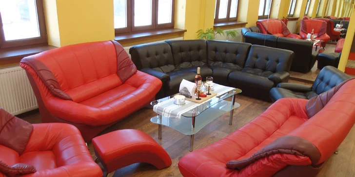 Dovolenka v apartmánoch pod Nízkymi Tatrami: súkromný wellness, fitko aj krb