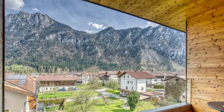 Pohodová dovolenka v Alpách: tirolský hotel s polpenziou, neobmedzene sauny, karta výhod