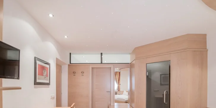 Talianske Alpy: 4* hotel blízko zjazdoviek s nádherným wellness a polpenziou, karta výhod
