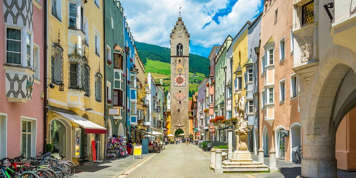 Talianske Alpy: 4* hotel blízko zjazdoviek s nádherným wellness a polpenziou, karta výhod