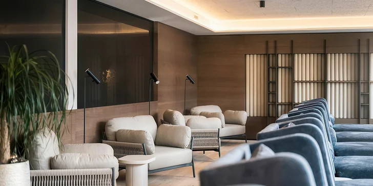 Talianske Alpy: 4* hotel blízko zjazdoviek s nádherným wellness a polpenziou, karta výhod