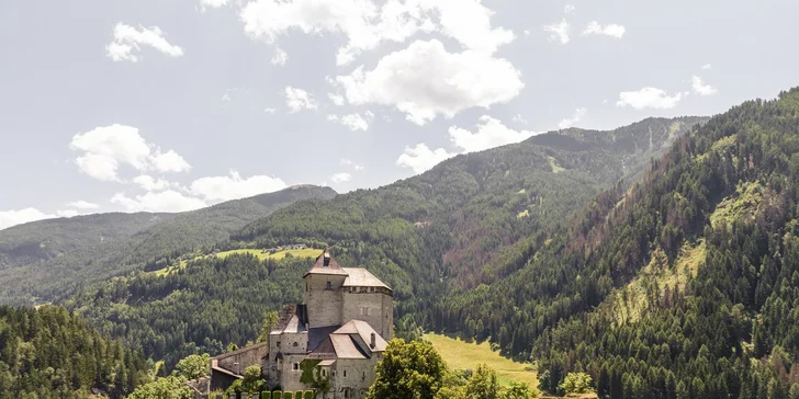 Talianske Alpy: 4* hotel blízko zjazdoviek s nádherným wellness a polpenziou, karta výhod