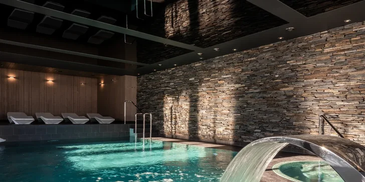Pobyt v Białke Tatrzańskej: raňajky či polpenzia a neobmedzený wellness
