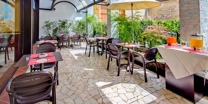 Dovolenka v Taliansku: hotel kúsok od Benátok, raňajky aj fľaša vína