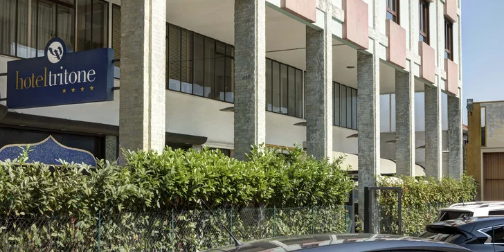 Dovolenka v Taliansku: hotel kúsok od Benátok, raňajky aj fľaša vína