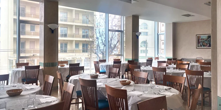 Dovolenka v talianskom Rimini: 3* hotel pár krokov od pláže so stravou