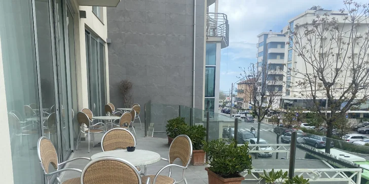 Dovolenka v talianskom Rimini: 3* hotel pár krokov od pláže so stravou