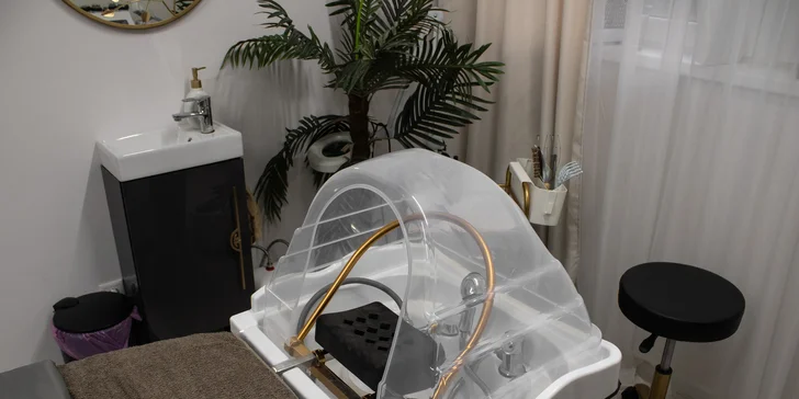 Headspa s aromaterapiou pre dospelých i deti na klinike N1 Pro Aesthetic clinic