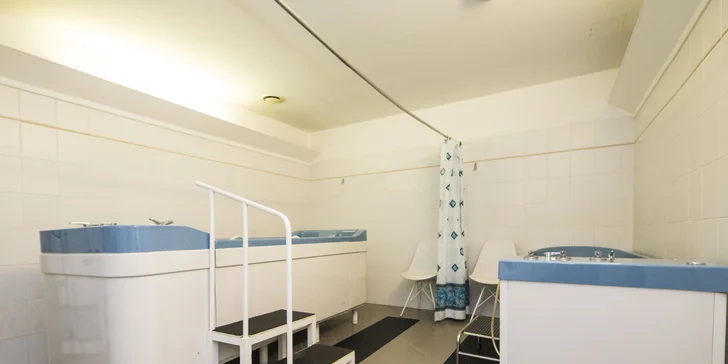 Wellness pobyt v historickom 4* hoteli v Mariánskych Lázňach: polpenzia, až 7 procedúr a bazén