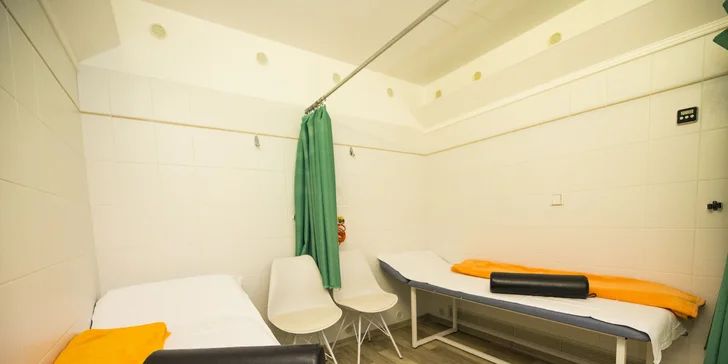Wellness pobyt v historickom 4* hoteli v Mariánskych Lázňach: polpenzia, až 7 procedúr a bazén