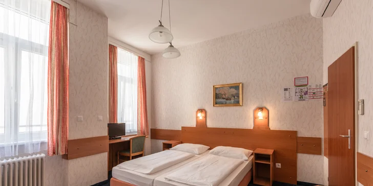 Pobyt v 3* hoteli vo Viedni s raňajkami, pešia vzdialenosť do centra