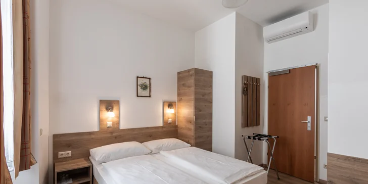 Pobyt v 3* hoteli vo Viedni s raňajkami, pešia vzdialenosť do centra