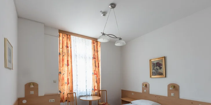 Pobyt v 3* hoteli vo Viedni s raňajkami, pešia vzdialenosť do centra