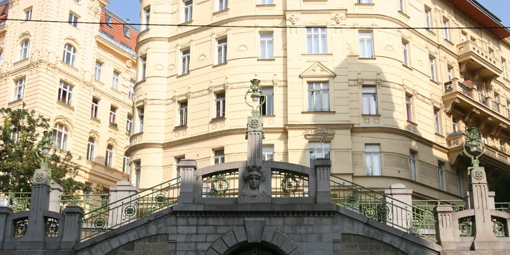Pobyt v 3* hoteli vo Viedni s raňajkami, pešia vzdialenosť do centra