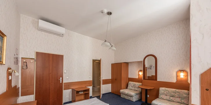 Pobyt v 3* hoteli vo Viedni s raňajkami, pešia vzdialenosť do centra