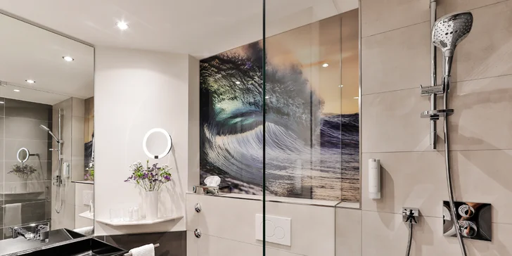 4* hotel v centre Drážďan: raňajky v cene, dieťa do 11,9 r. zadarmo, možnosť wellness