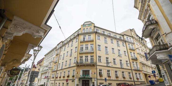Krásy Mariánok: pobyt s raňajkami alebo polpenziou, bazénom a masážou