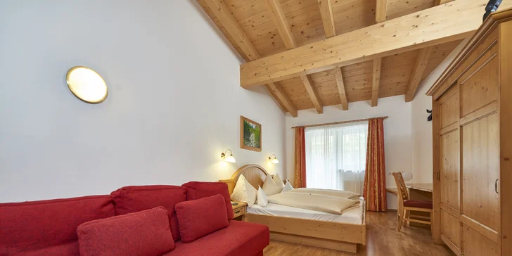 Pobyt v Zell am See: all inclusive, neobmedzený vstup do wellness aj karta výhod
