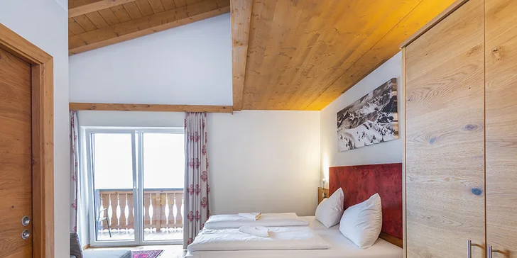 Pobyt v Zell am See: all inclusive, neobmedzený vstup do wellness aj karta výhod