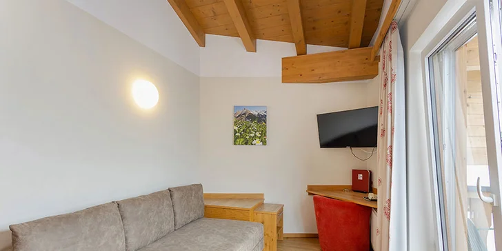 Pobyt v Zell am See: all inclusive, neobmedzený vstup do wellness aj karta výhod