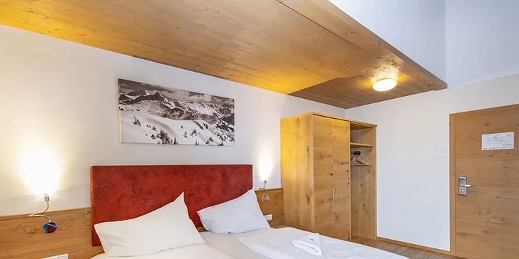Pobyt v Zell am See: all inclusive, neobmedzený vstup do wellness aj karta výhod