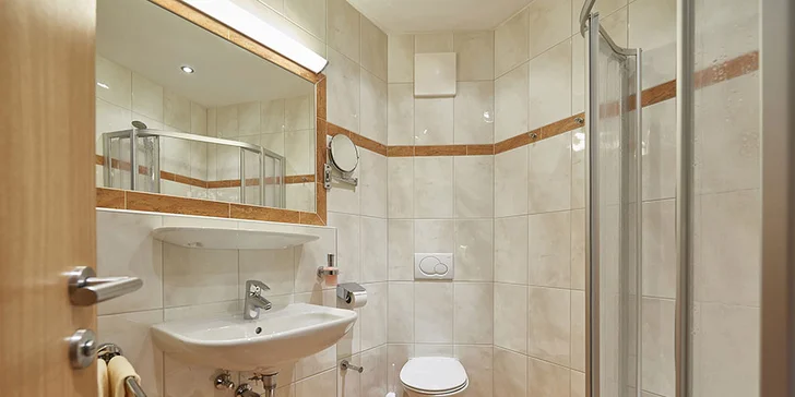 Pobyt v Zell am See: all inclusive, neobmedzený vstup do wellness aj karta výhod