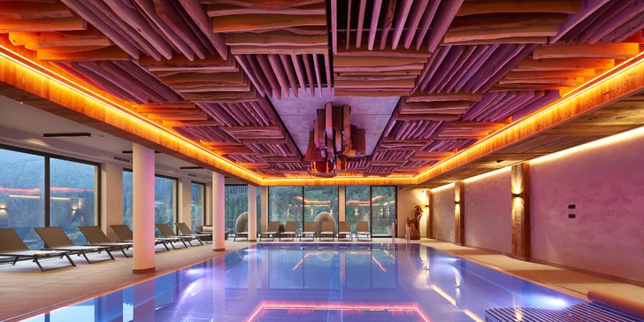 Pobyt v Zell am See: all inclusive, neobmedzený vstup do wellness aj karta výhod