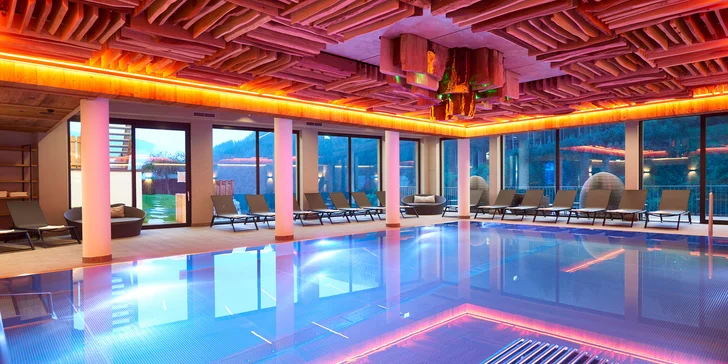 Pobyt v Zell am See: all inclusive, neobmedzený vstup do wellness aj karta výhod