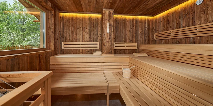 Pobyt v Zell am See: all inclusive, neobmedzený vstup do wellness aj karta výhod