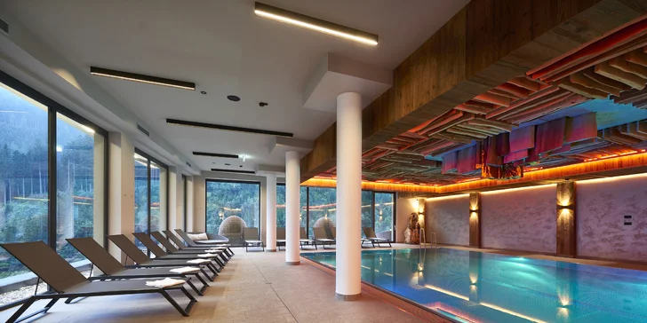 Pobyt v Zell am See: all inclusive, neobmedzený vstup do wellness aj karta výhod