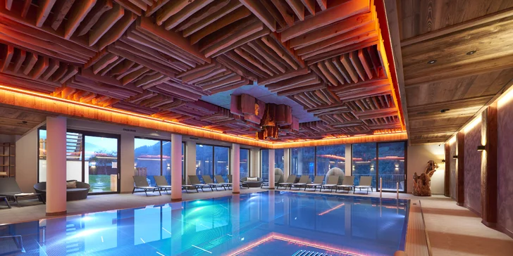 Pobyt v Zell am See: all inclusive, neobmedzený vstup do wellness aj karta výhod