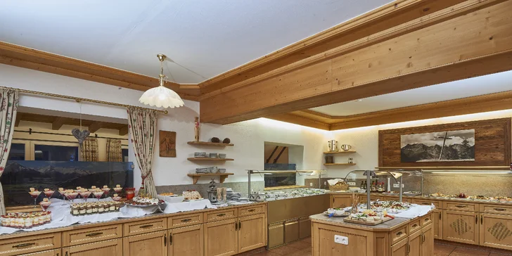Pobyt v Zell am See: all inclusive, neobmedzený vstup do wellness aj karta výhod