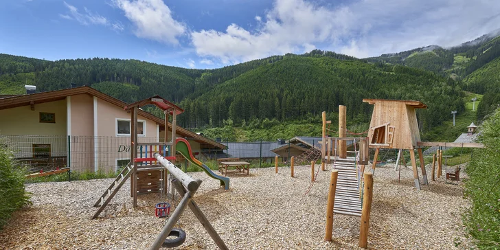 Pobyt v Zell am See: all inclusive, neobmedzený vstup do wellness aj karta výhod