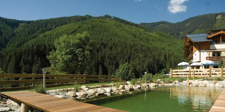 Pobyt v Zell am See: all inclusive, neobmedzený vstup do wellness aj karta výhod