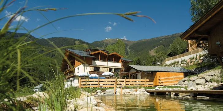 Pobyt v Zell am See: all inclusive, neobmedzený vstup do wellness aj karta výhod