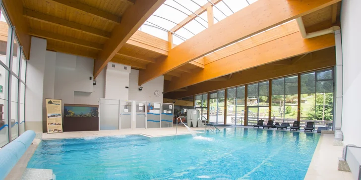 Rodinná dovolenka v krásnom prostredí Javorníkov s wellness, zábavou aj pivnými kúpeľmi