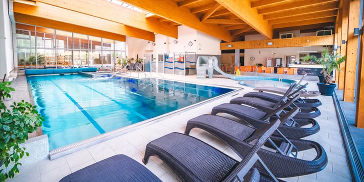 Rodinná dovolenka v krásnom prostredí Javorníkov s wellness, zábavou aj pivnými kúpeľmi