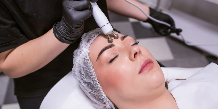 Pleťové ošetrenia v AVA LAB: Oxygenoterapia slebo rádiofrekvencia s kompletným čistením pleti