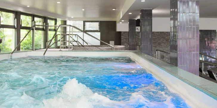 Pobyt v Slovinsku v pobrežnom letovisku Strunjan, vr. polpenzia a wellness, 5 minút od najbližšej pláže